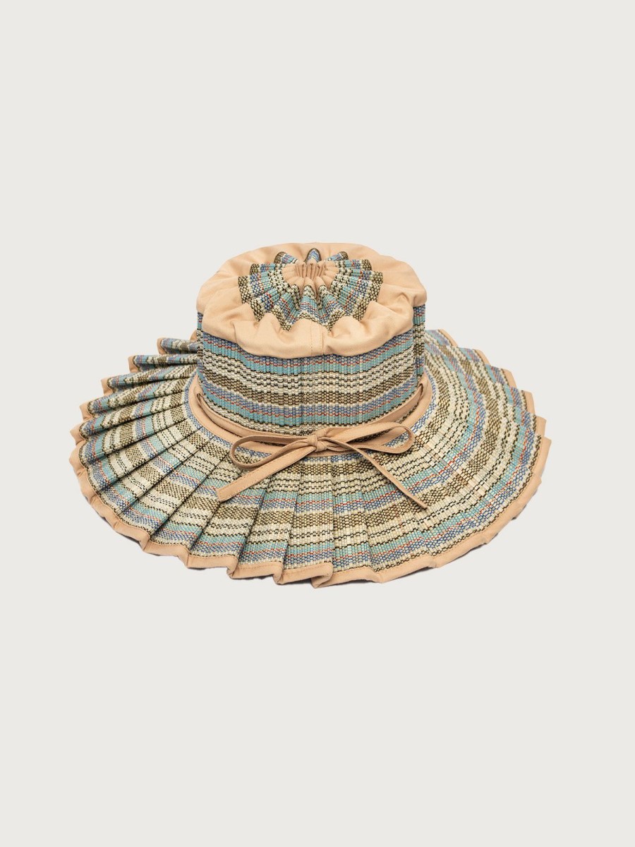 Kids Lorna Murray Swimwear + Surfwear | Luxe Capri Child Hat Adrift